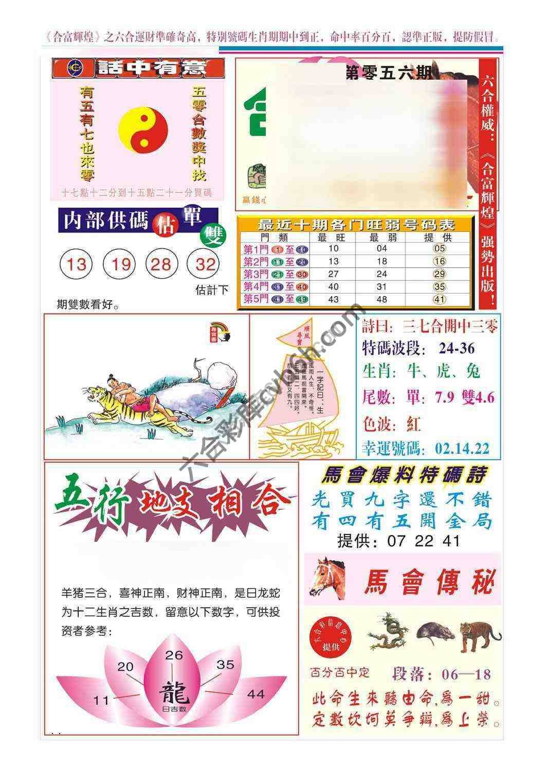 合富辉煌