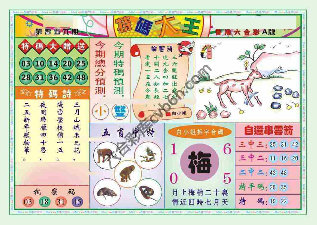 特码大王