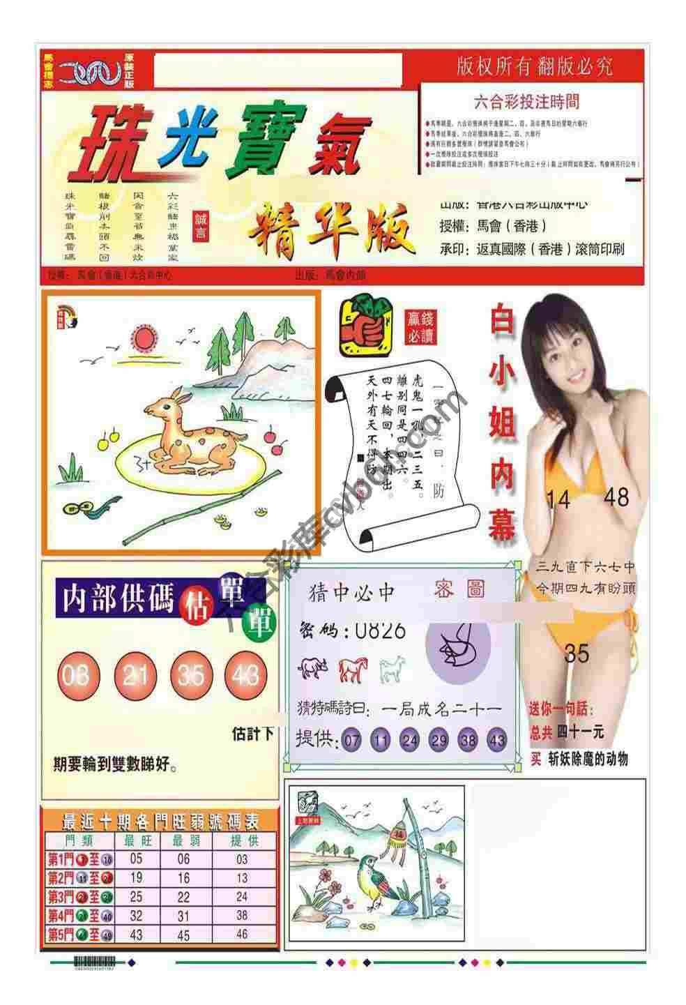 珠光宝气精华版
