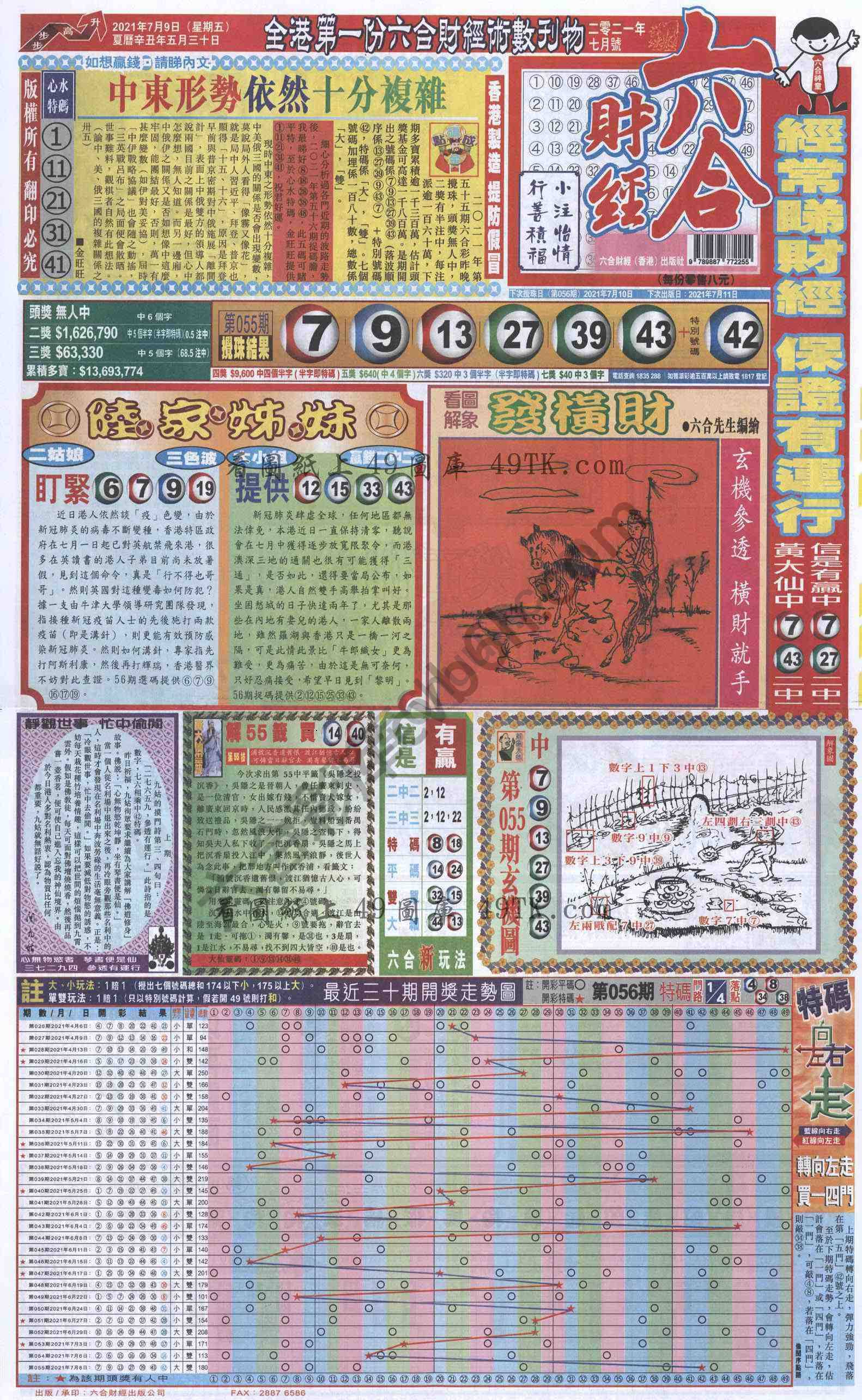 新六合财经