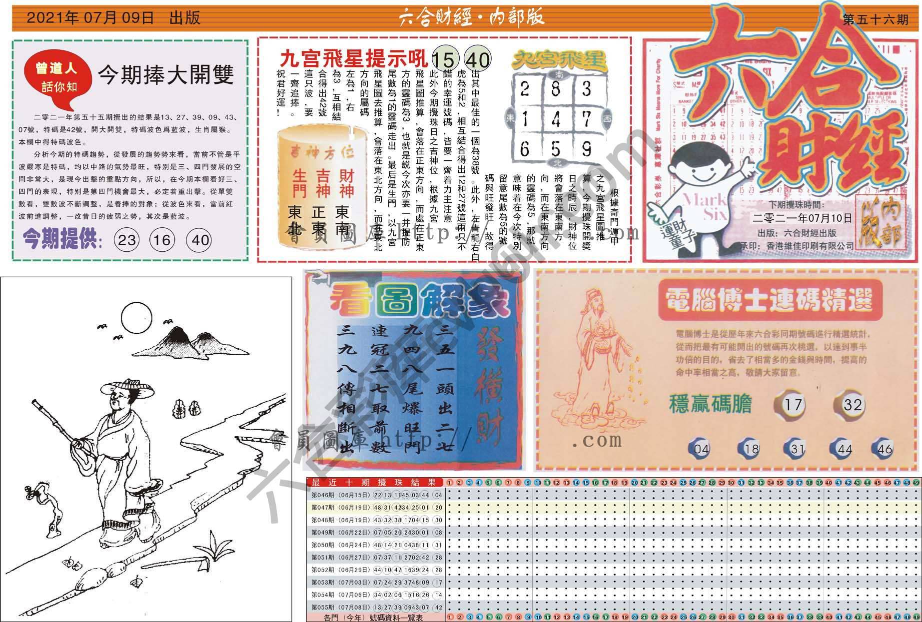 六合财经