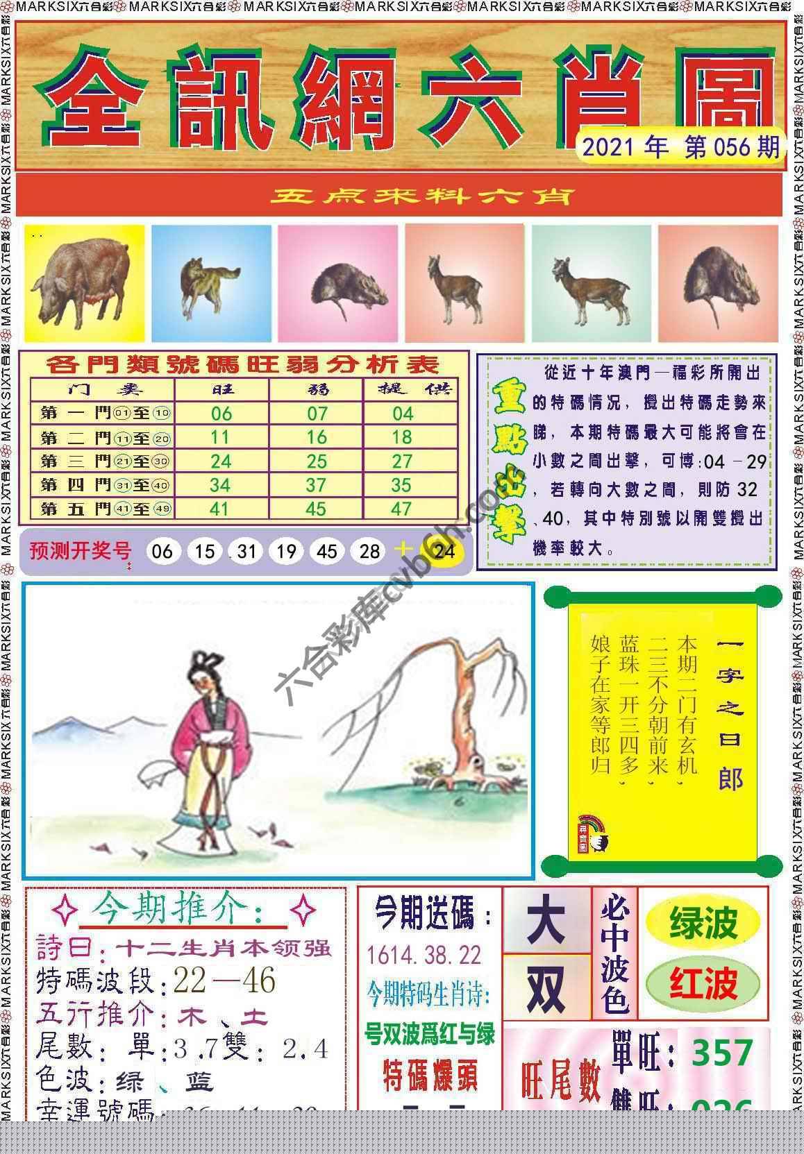 全讯网六肖图