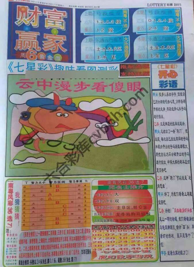 财富赢家