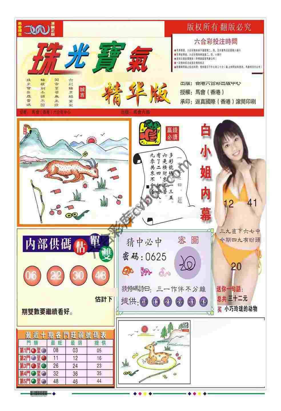 珠光宝气精华版