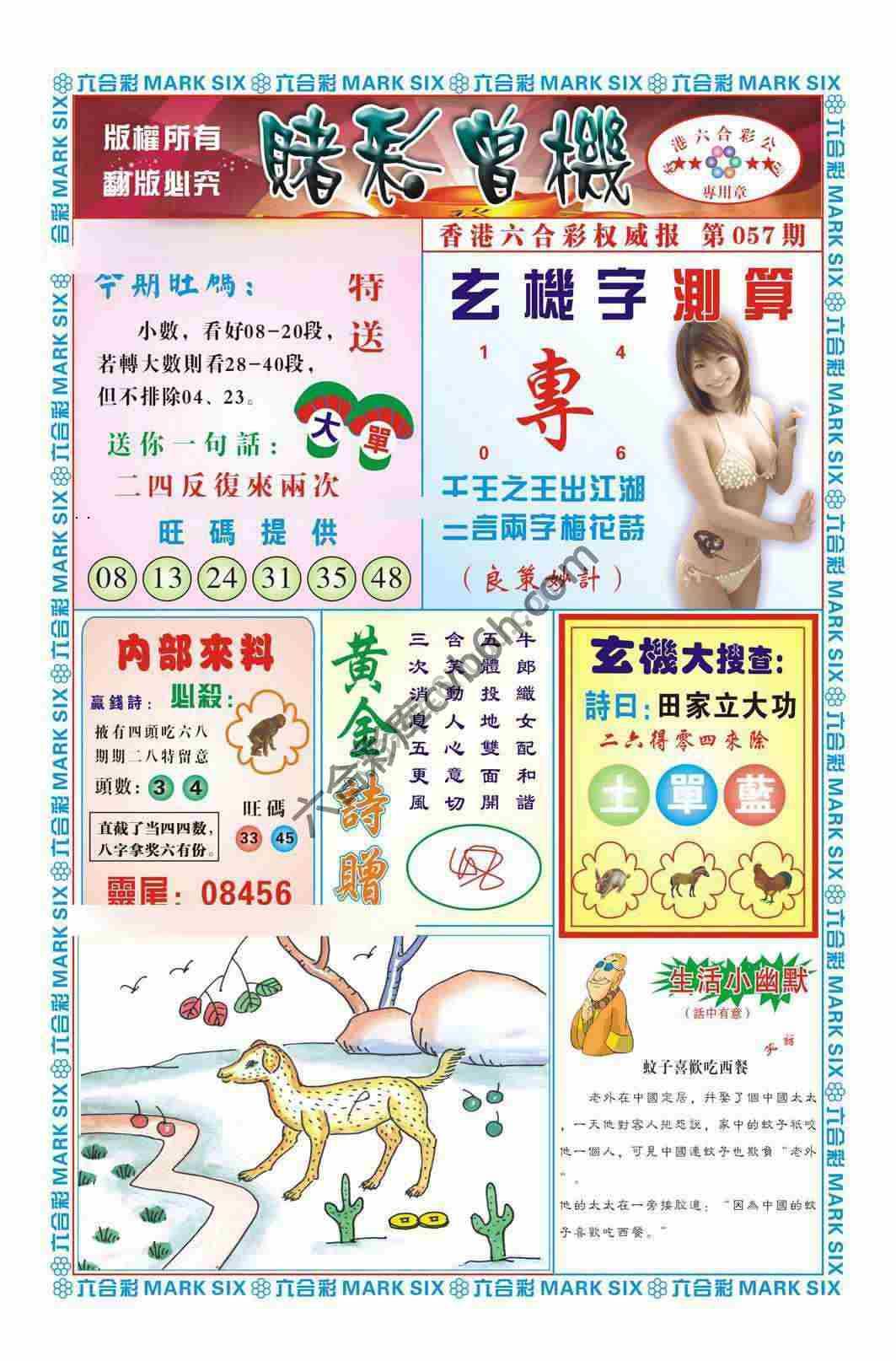 赌彩曾机