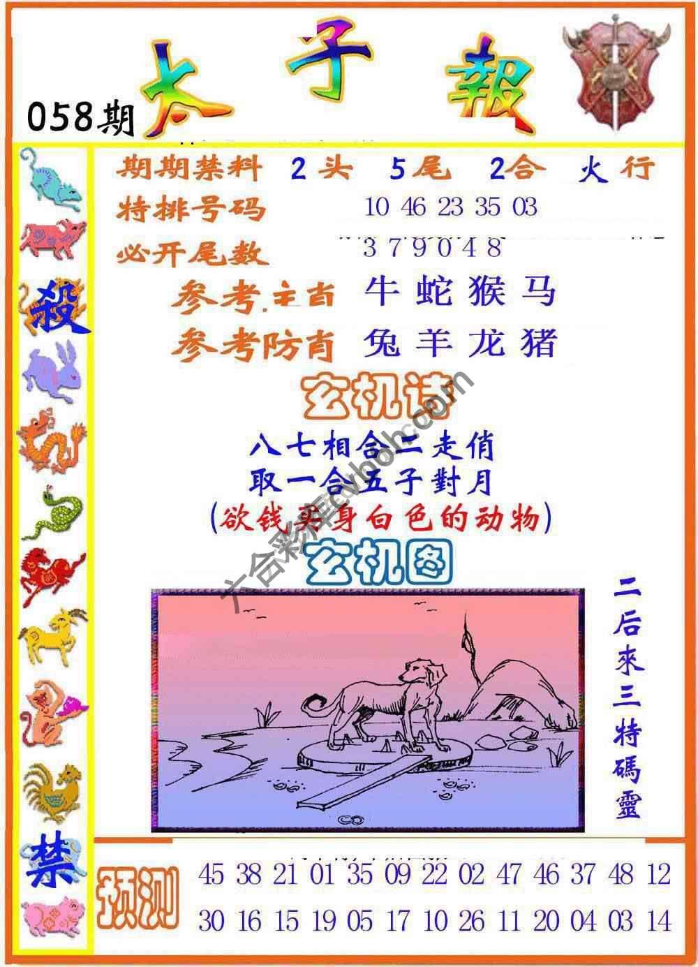 太子报