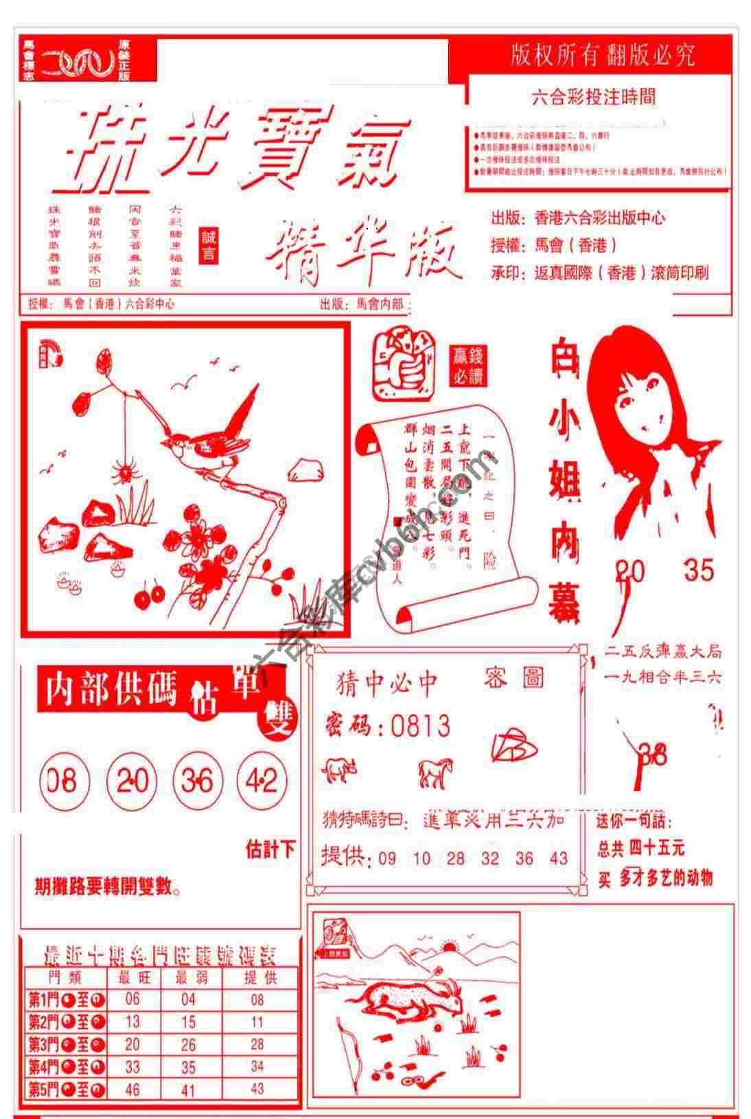珠光宝气精华版