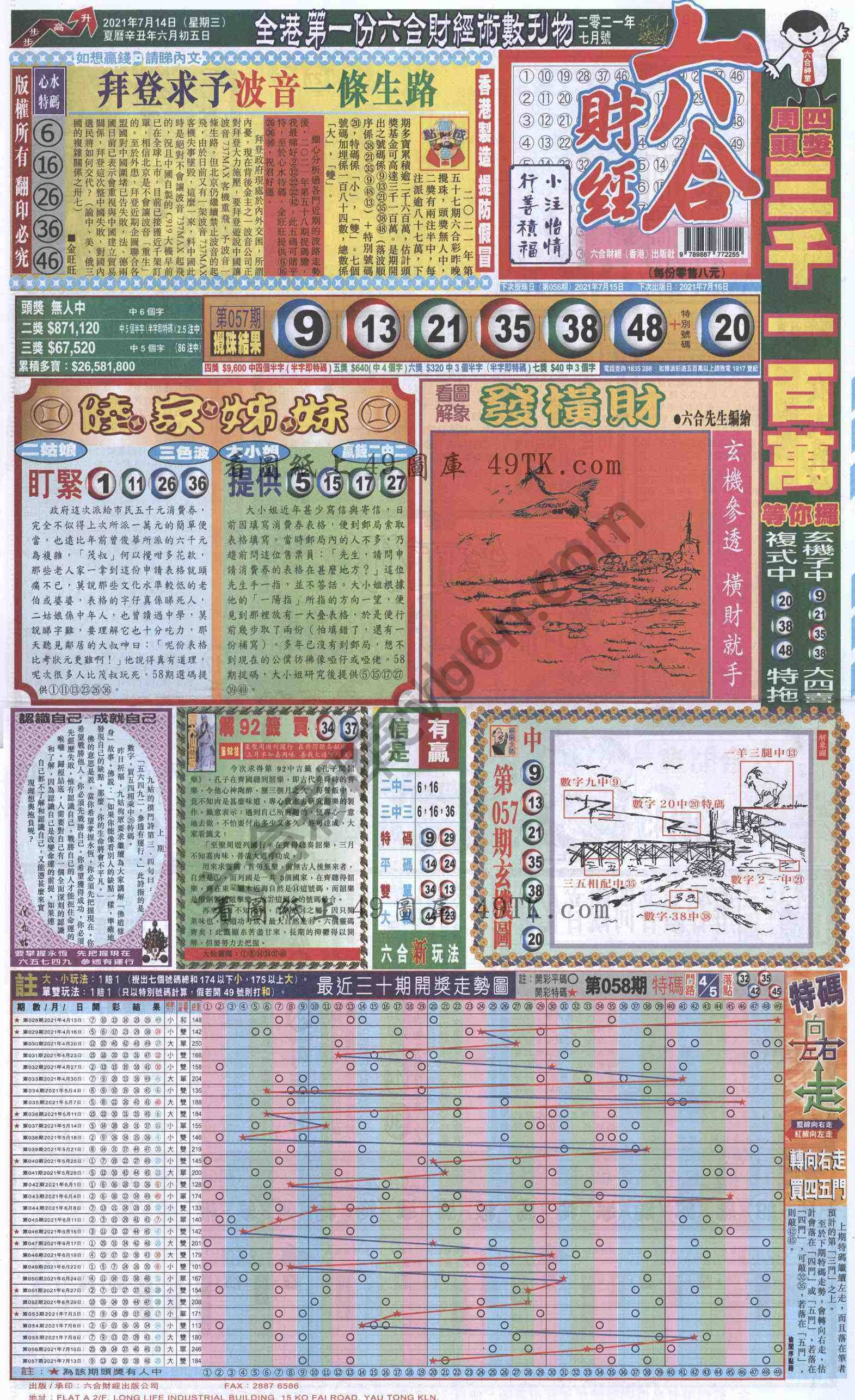 新六合财经