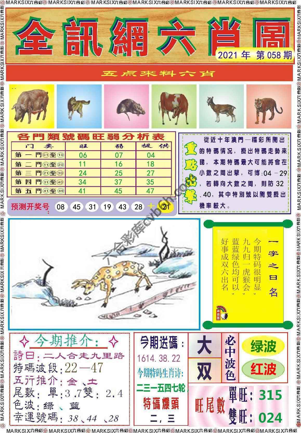 全讯网六肖图