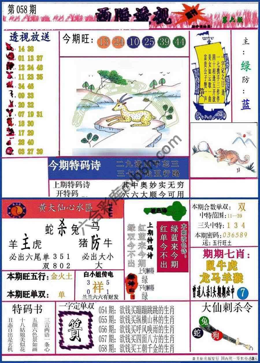 西陲透视（正版）