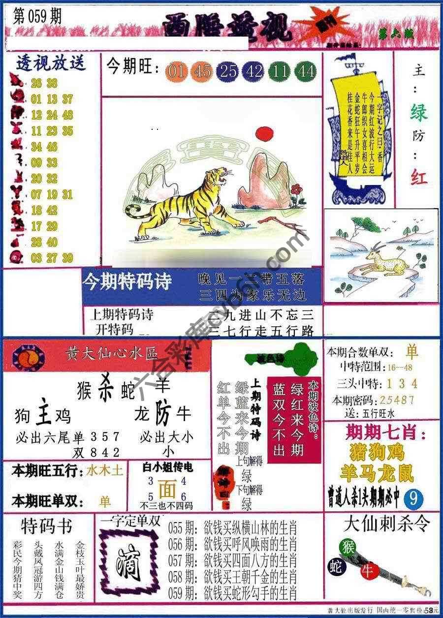 西陲透视（正版）