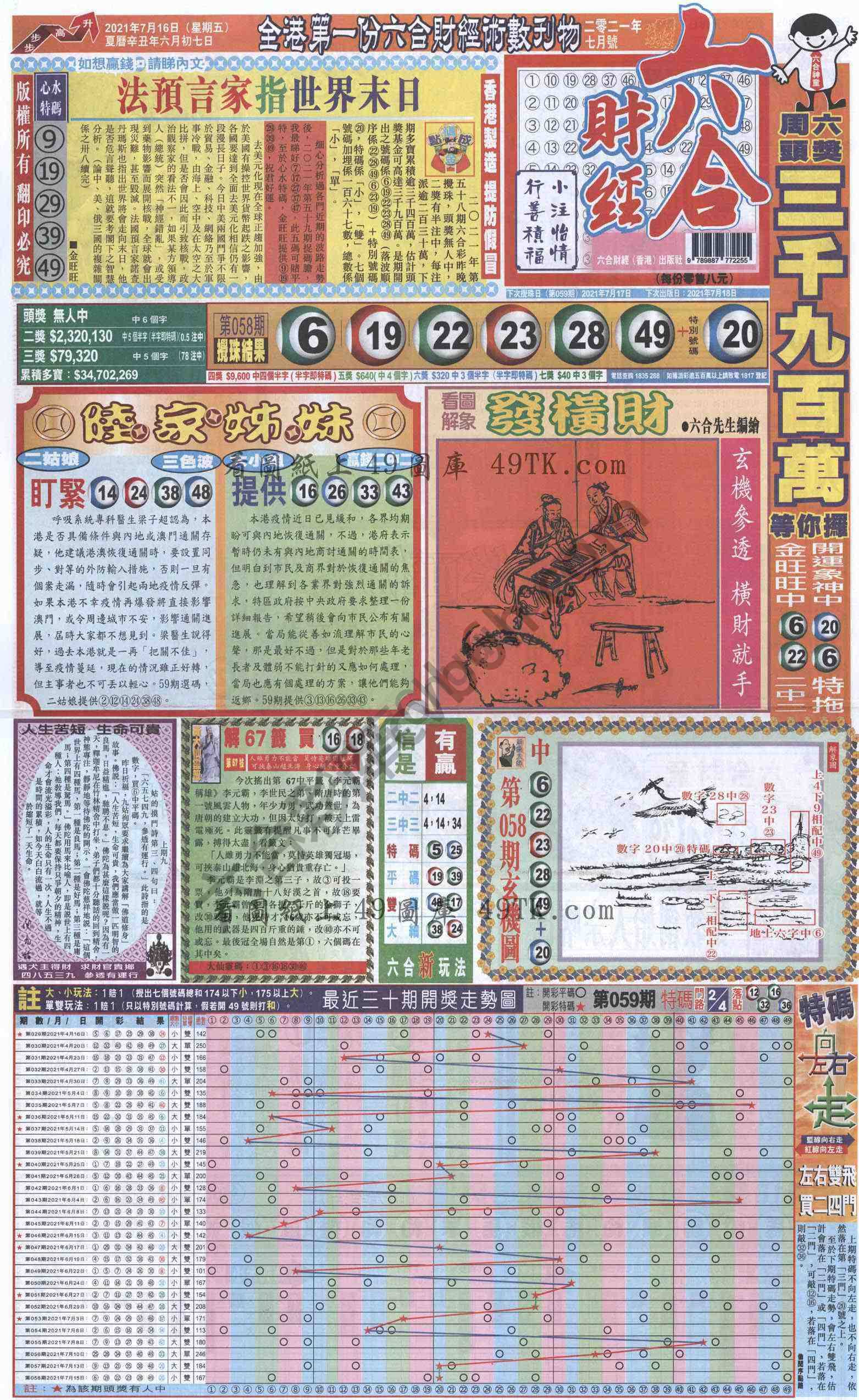 新六合财经