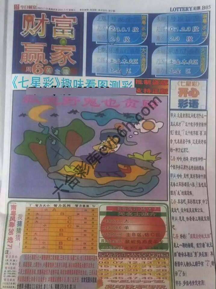 财富赢家