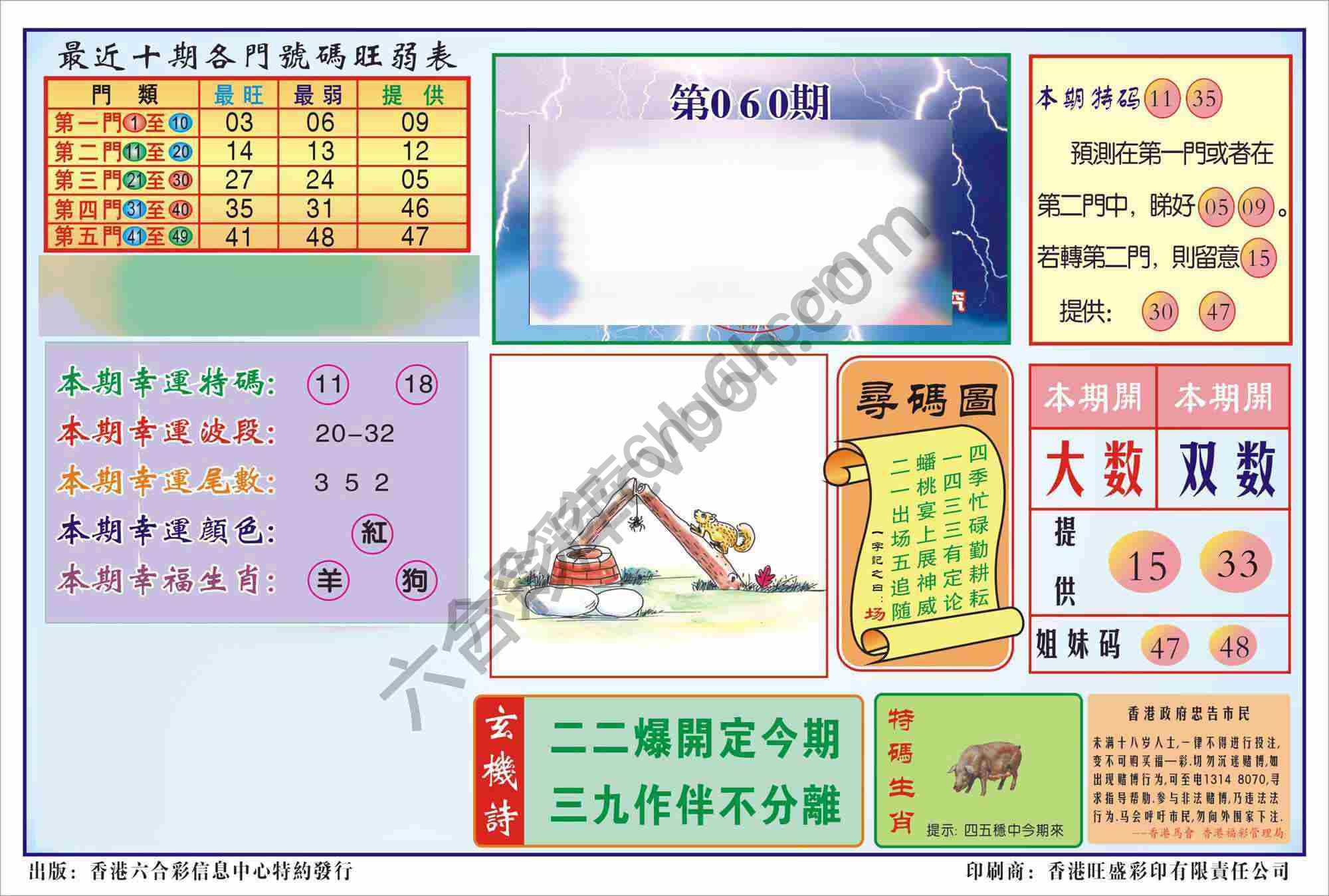 香港逢赌必羸
