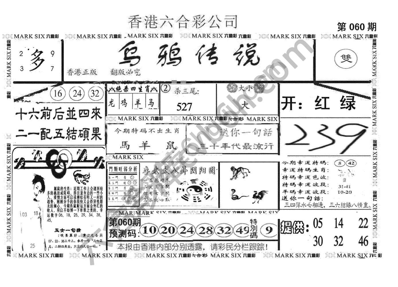 乌鸦传说