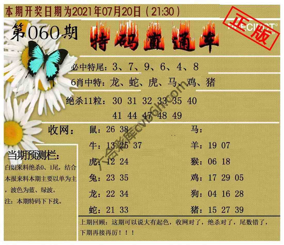 特码直通车