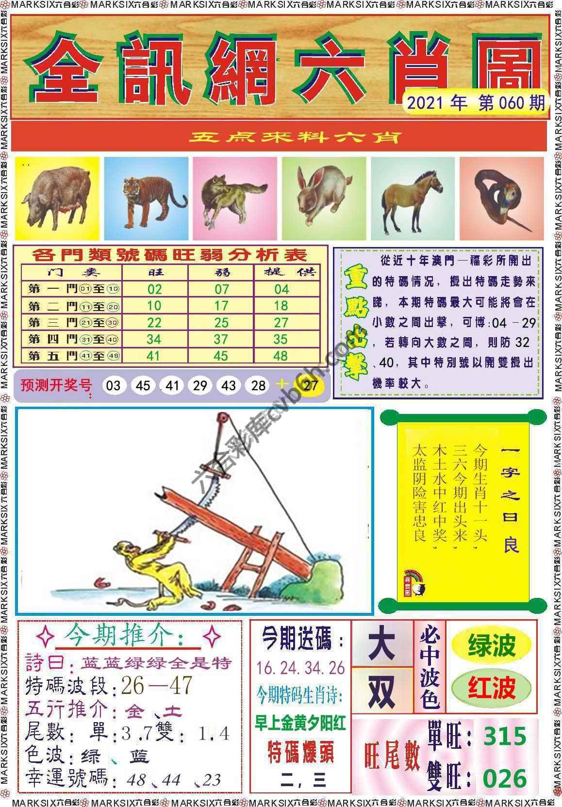 全讯网六肖图