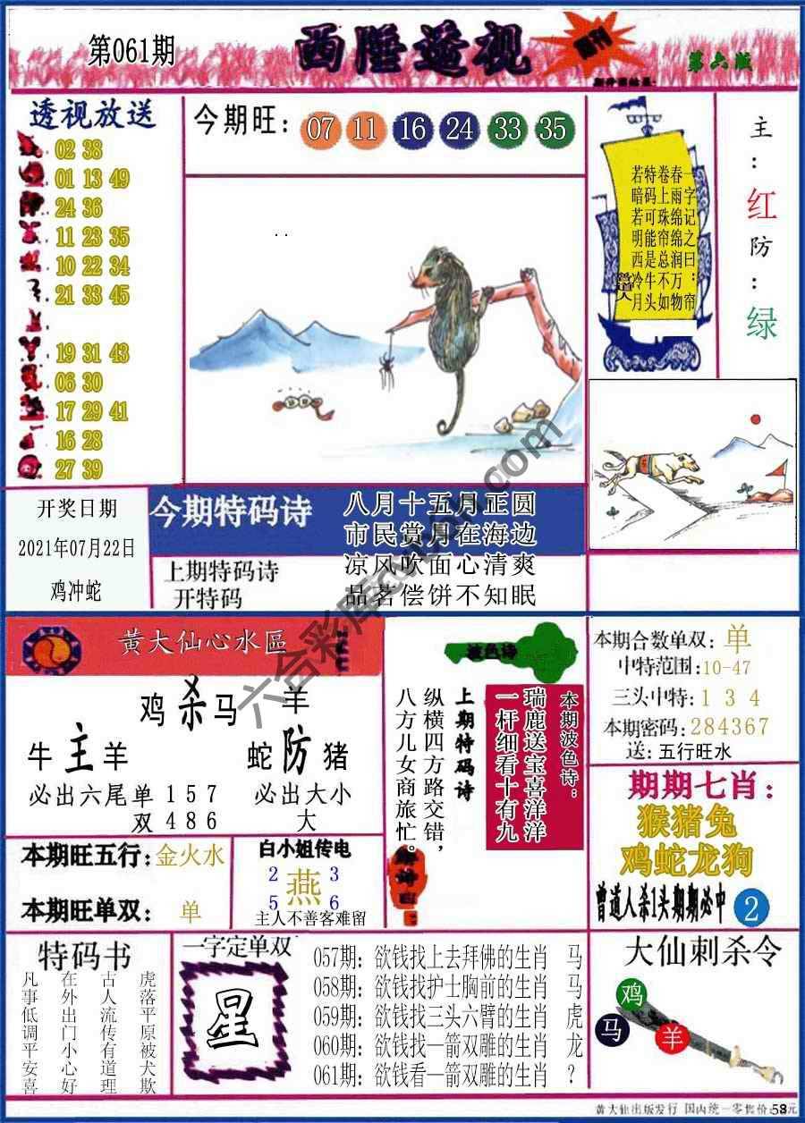 西陲透视（正版）