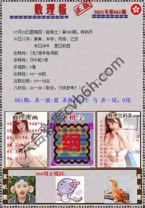 数理报