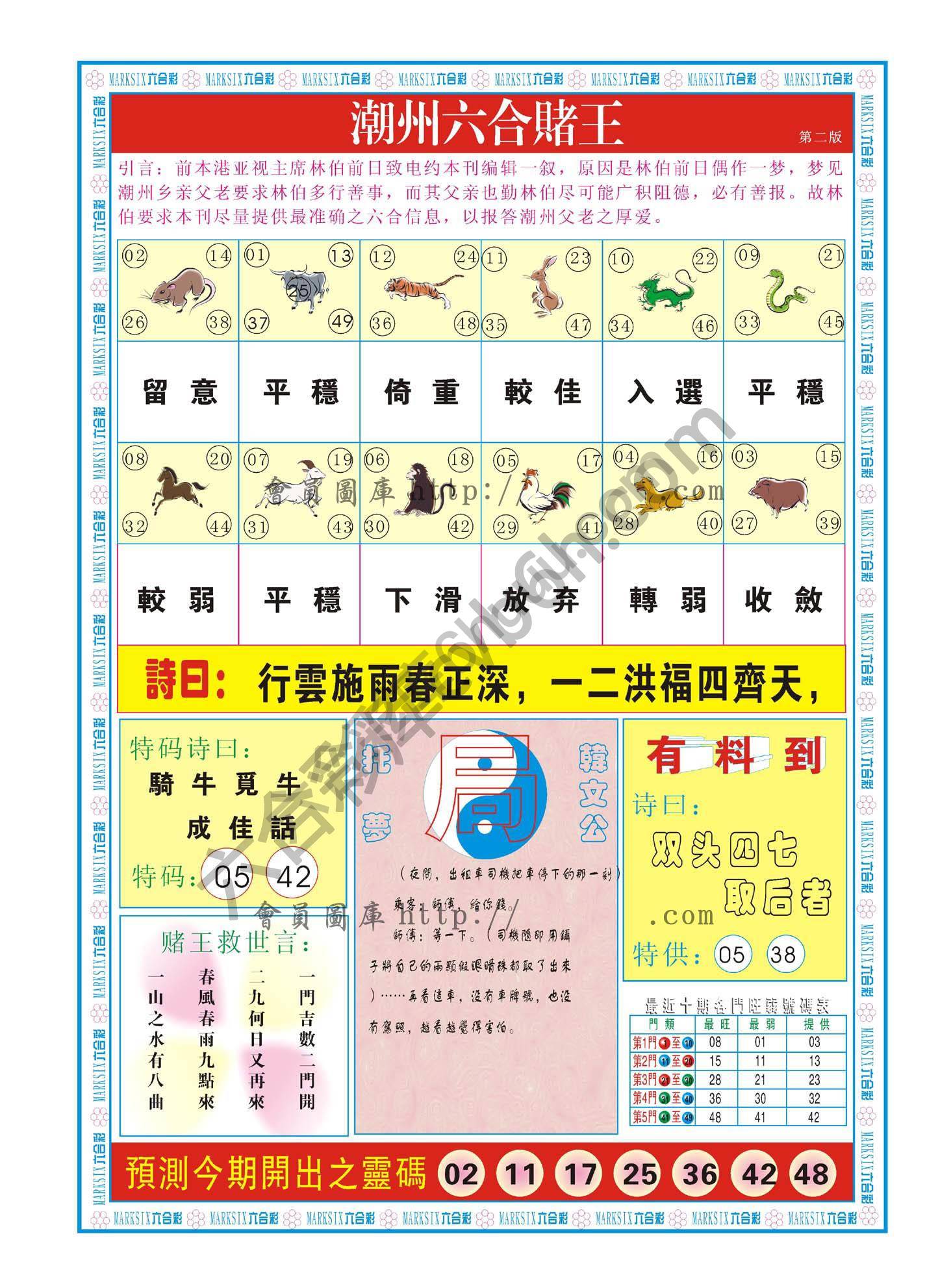 潮州六合赌王