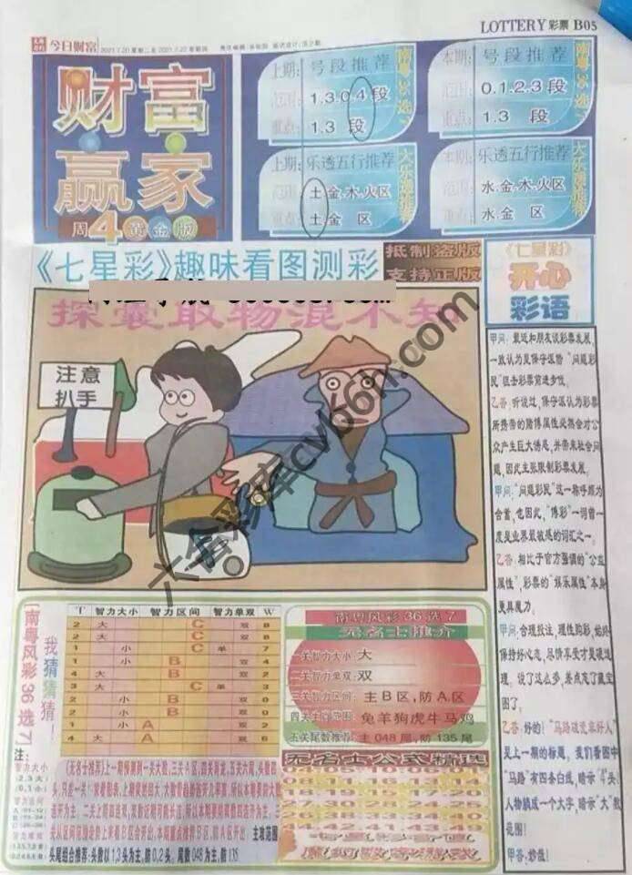 财富赢家