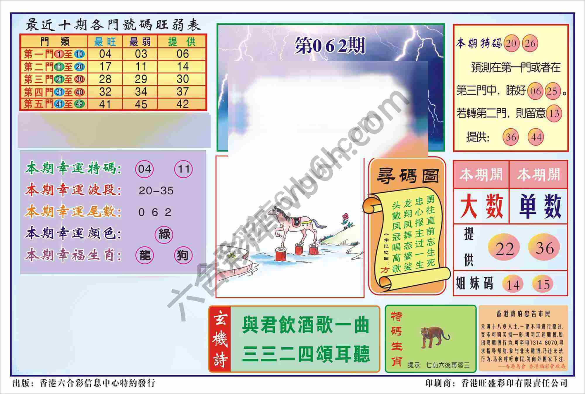 香港逢赌必羸