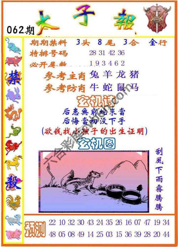 太子报