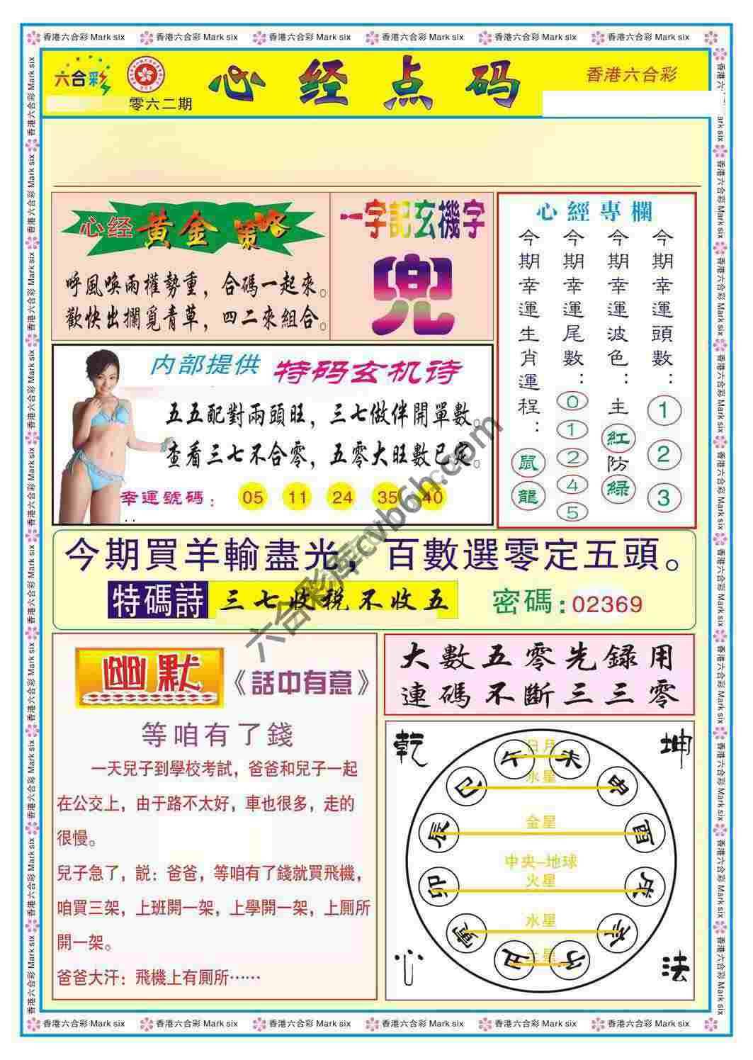 心经点码