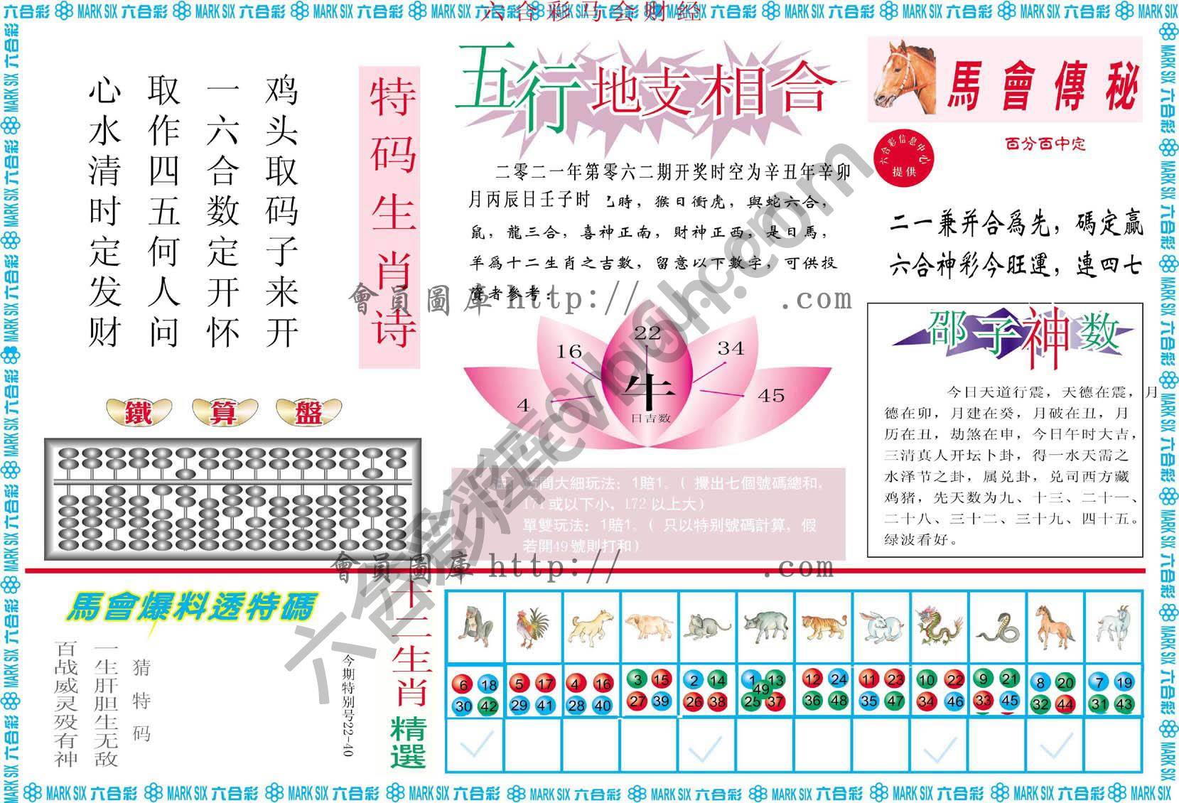 六合彩马会财经