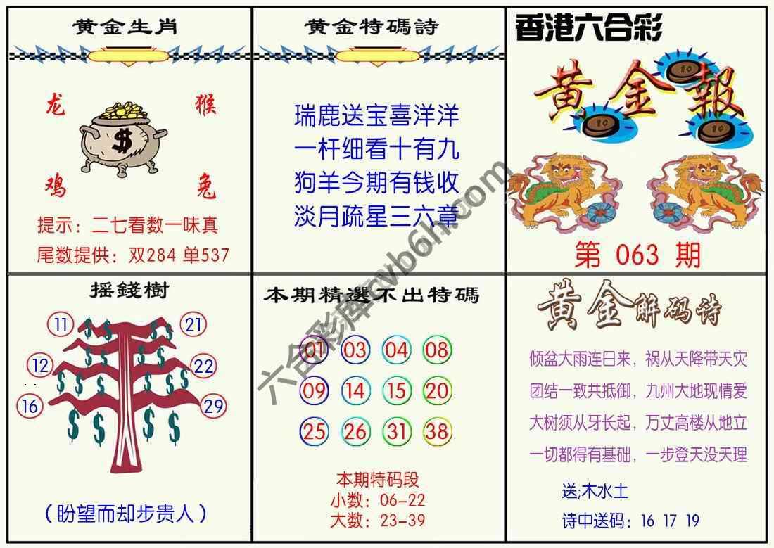 黄金报