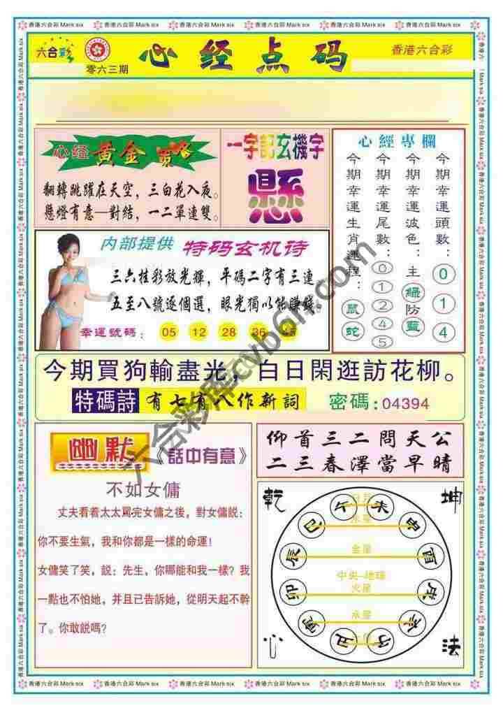 心经点码