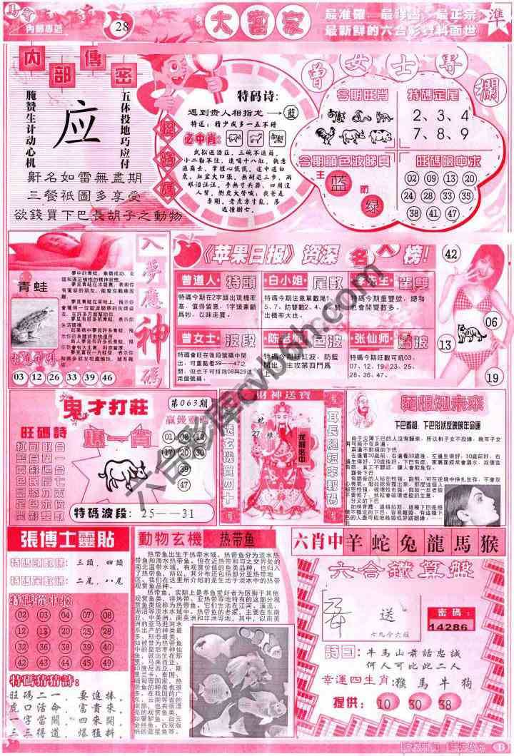 大当家