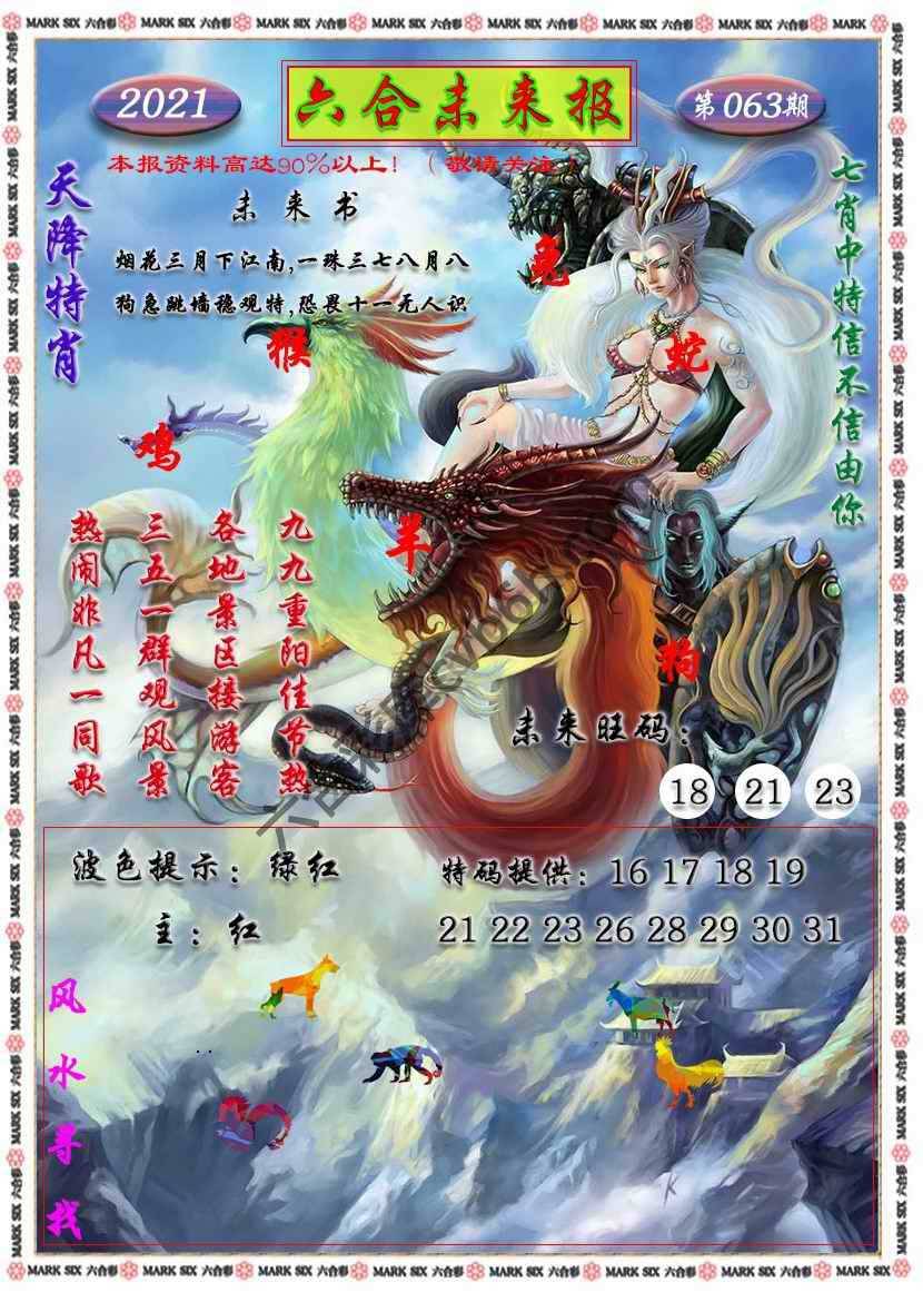 六合未来报