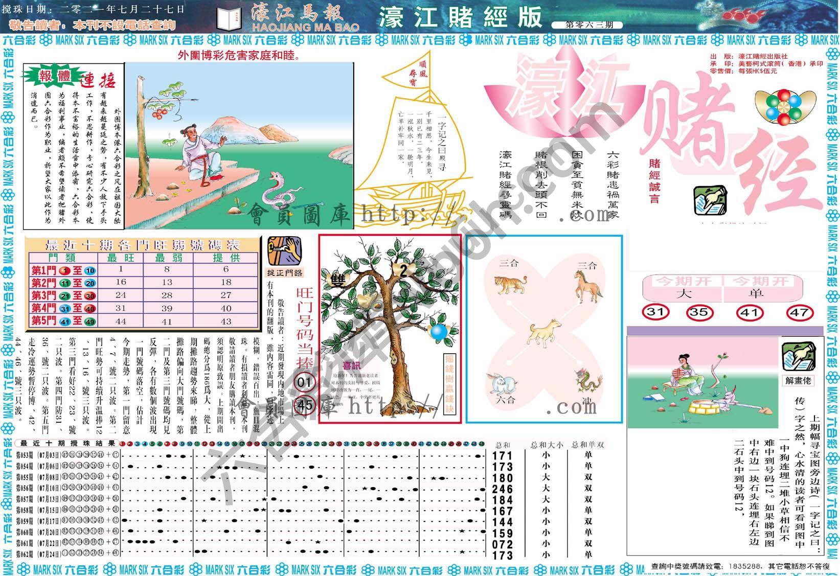 濠江赌经
