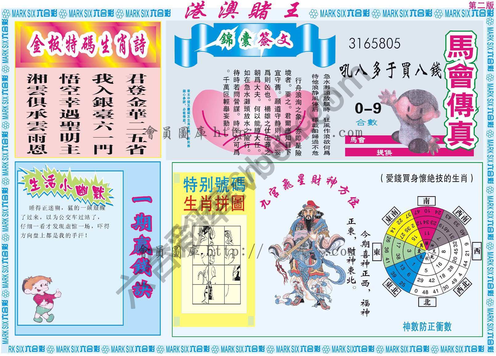 港澳赌王