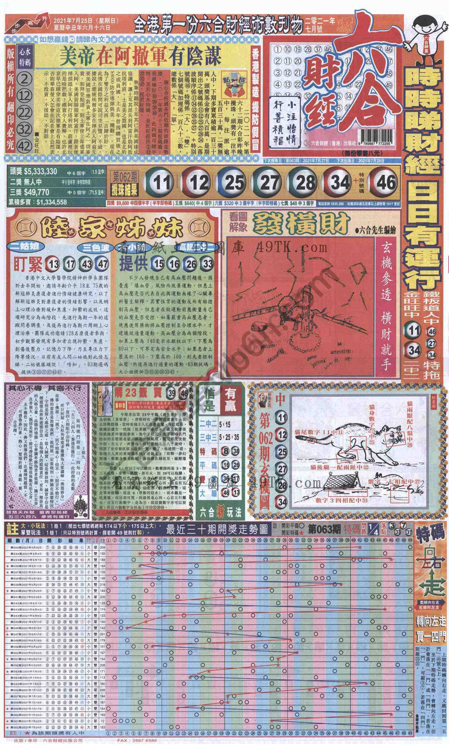 新六合财经