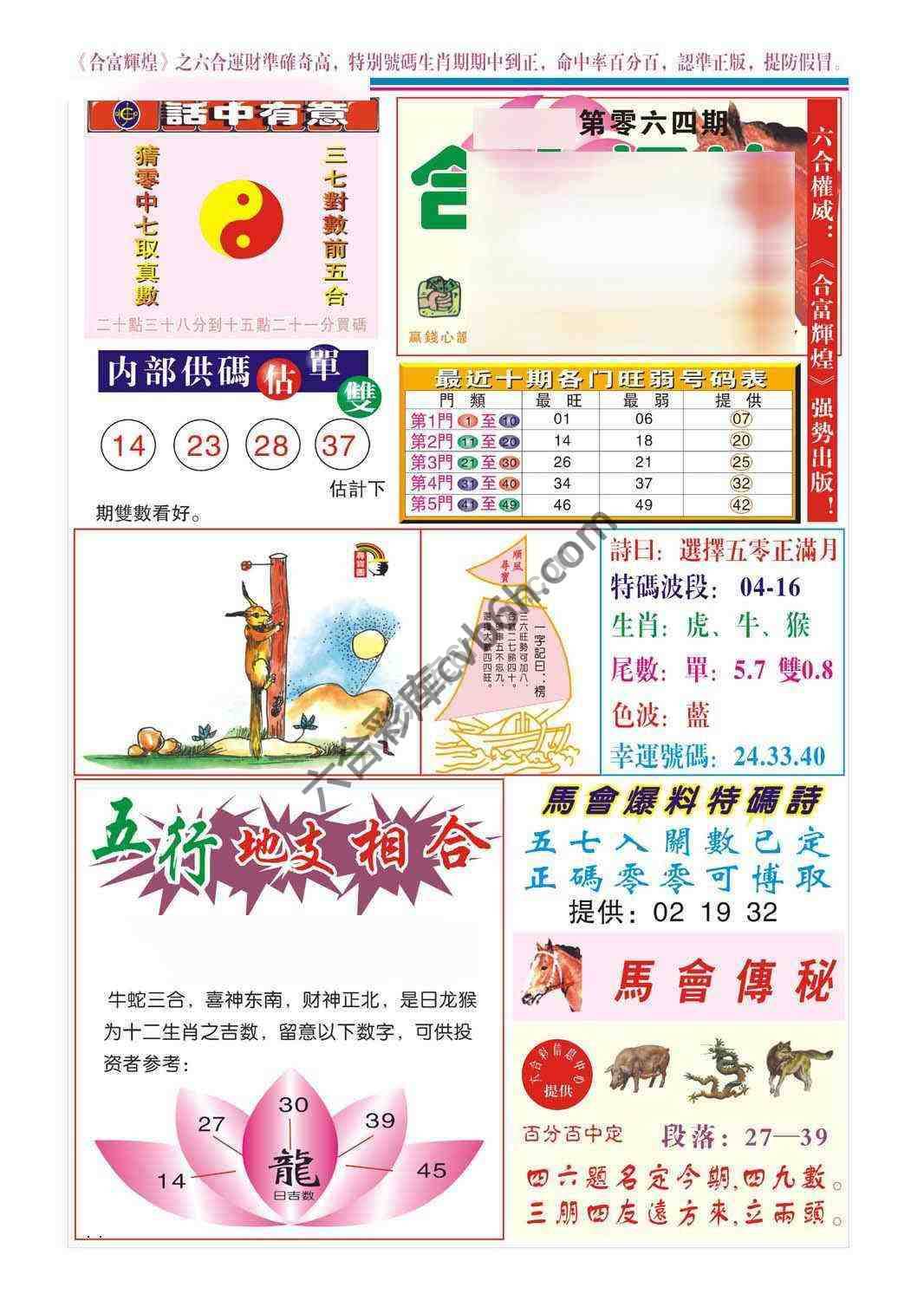 合富辉煌