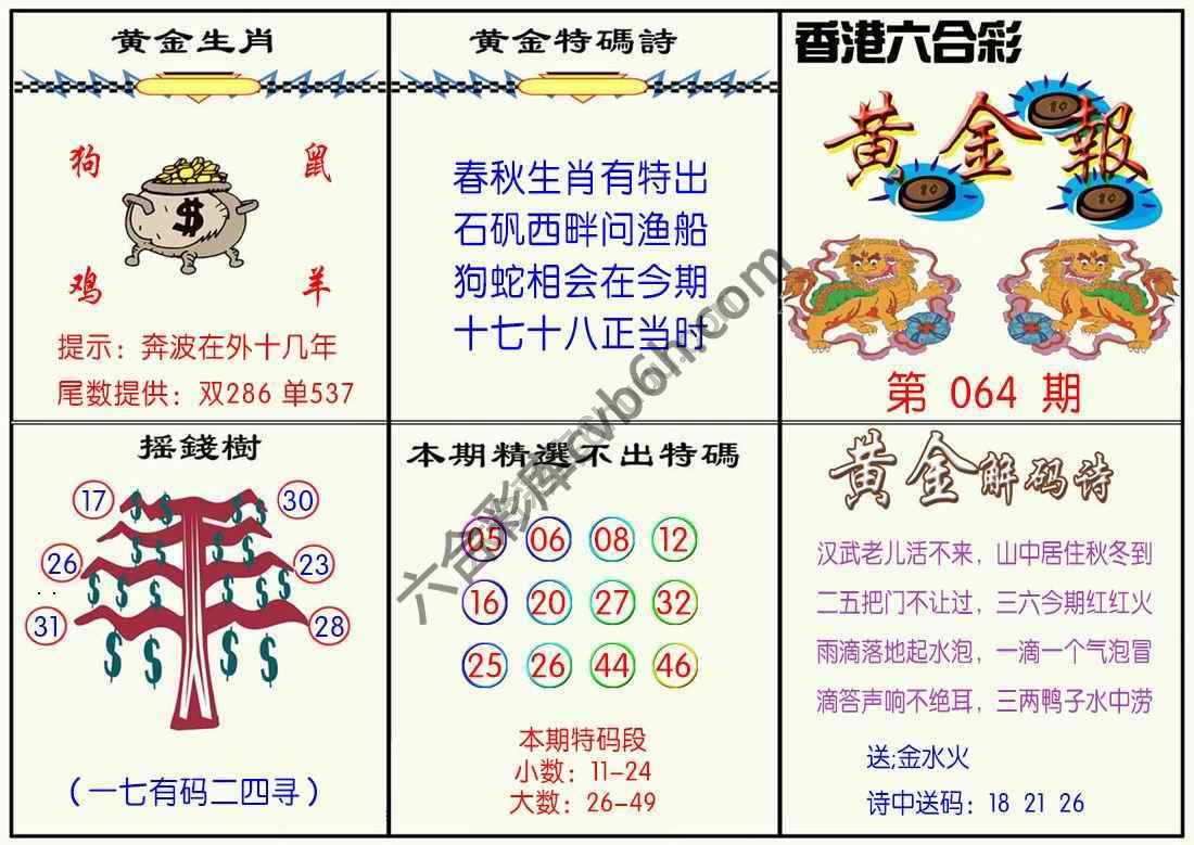 黄金报