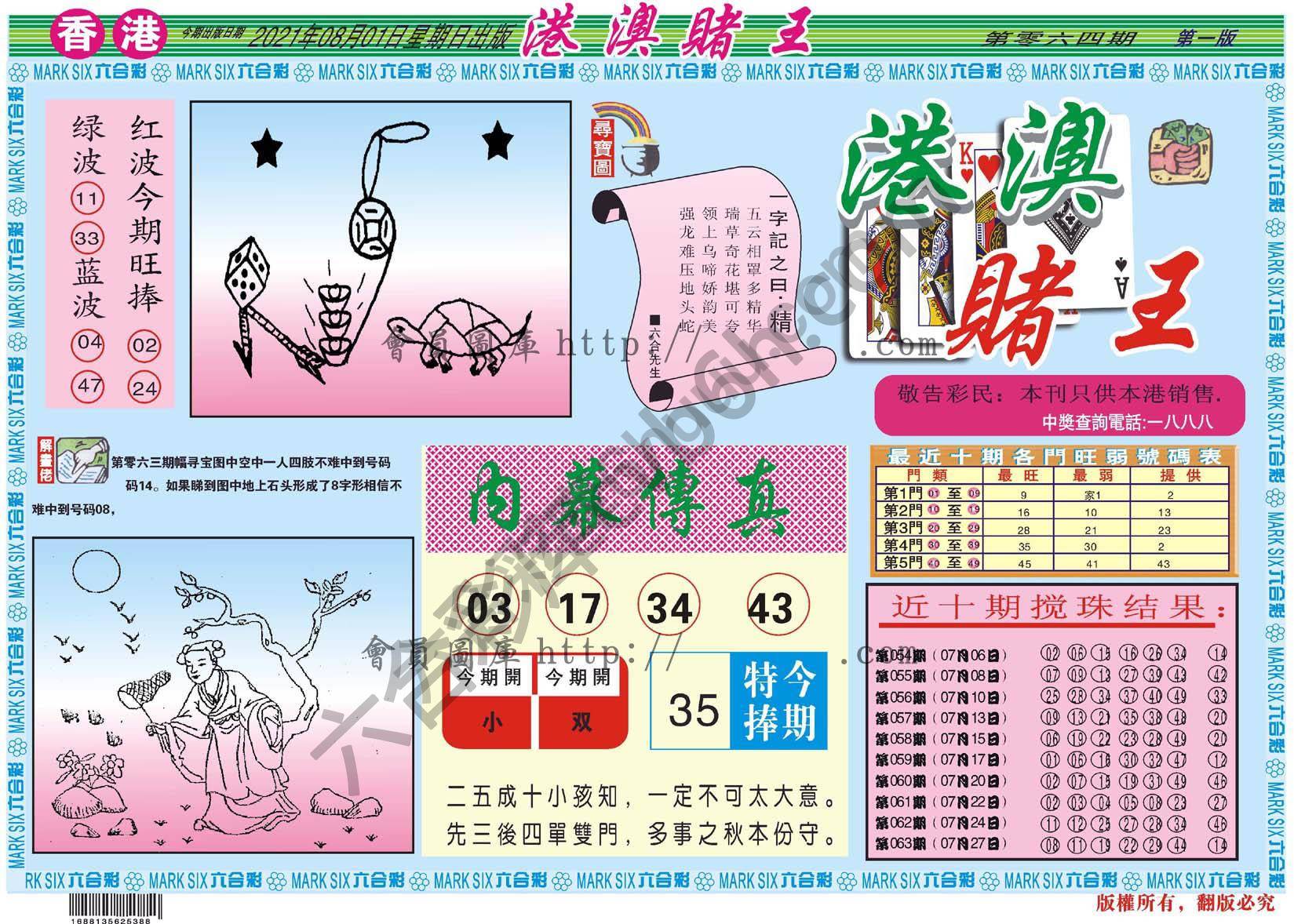 港澳赌王