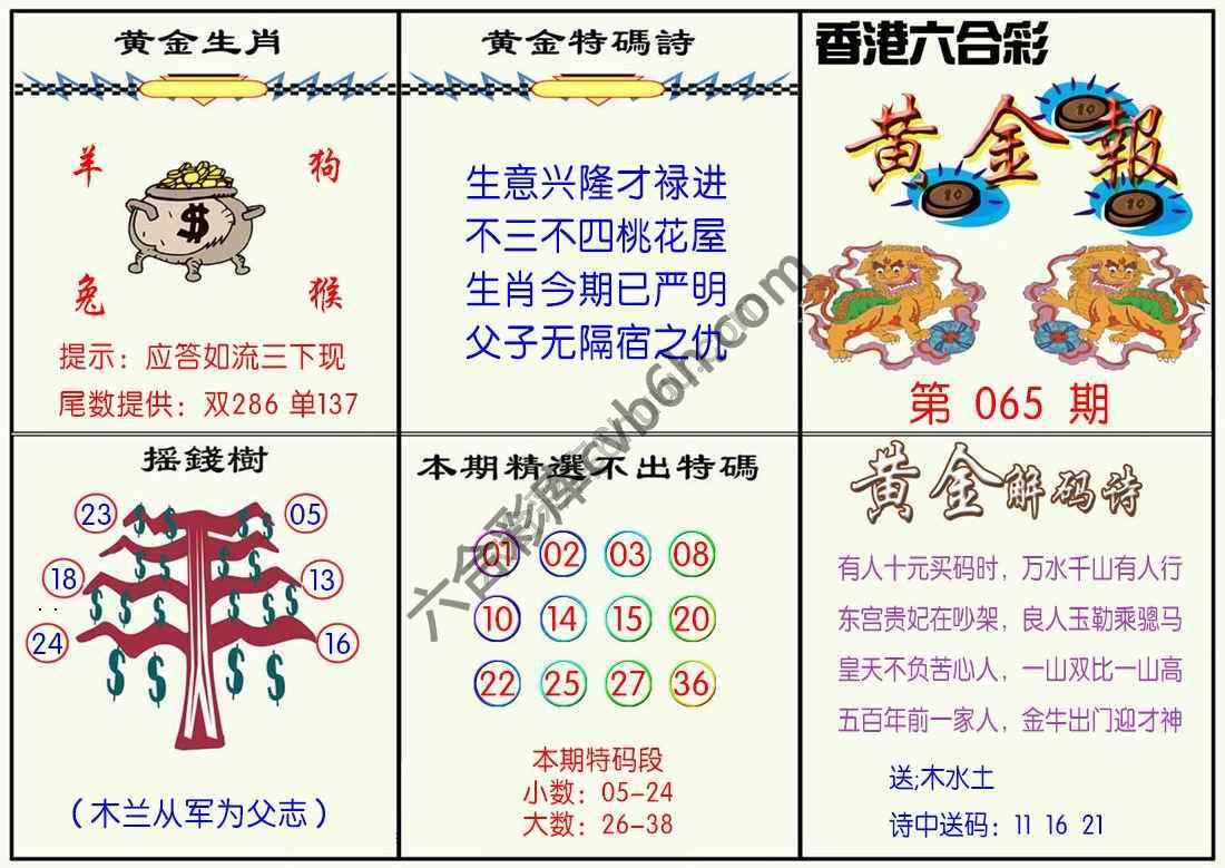黄金报
