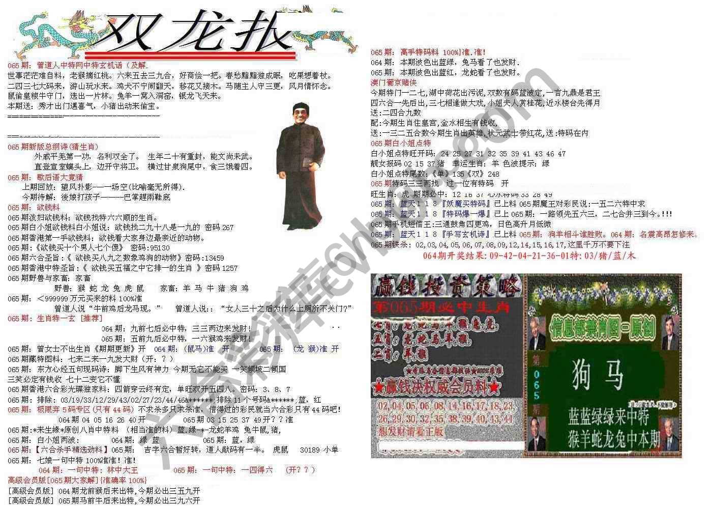 双龙报