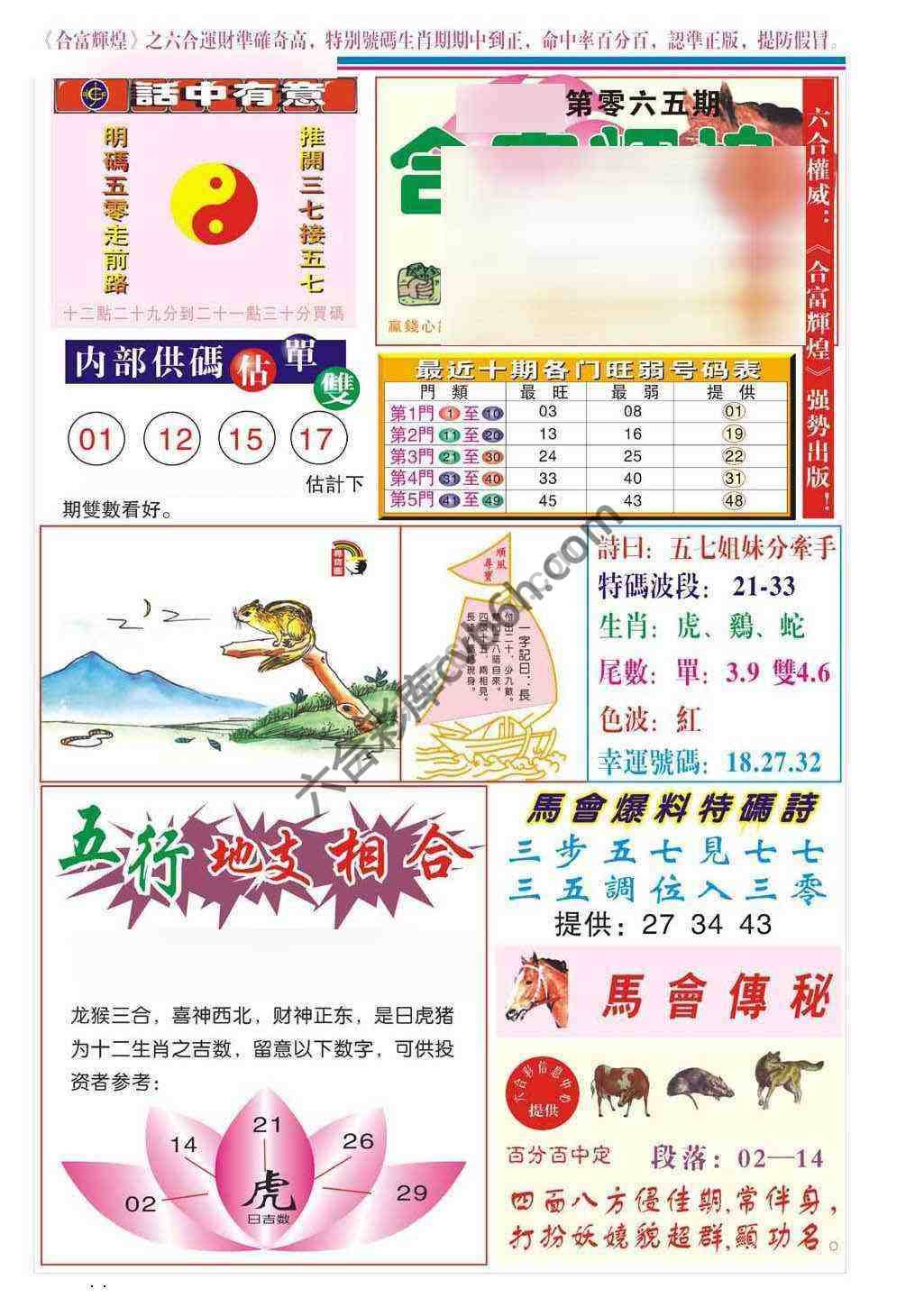 合富辉煌