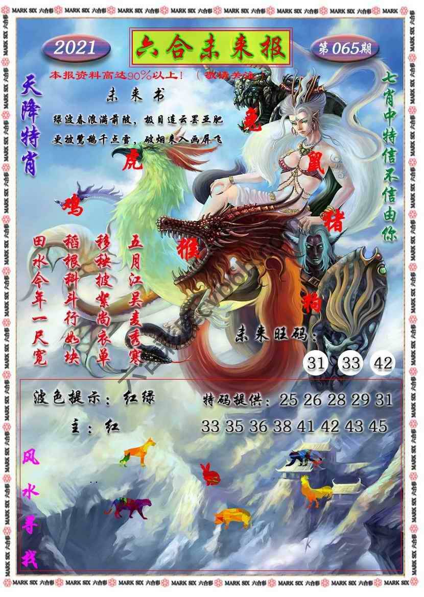 六合未来报