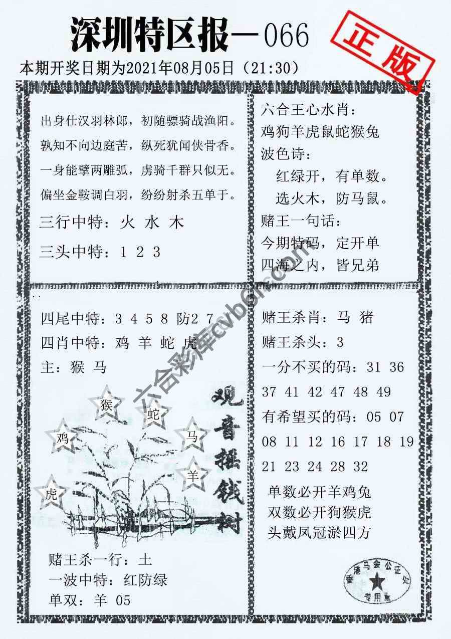 深圳特区报