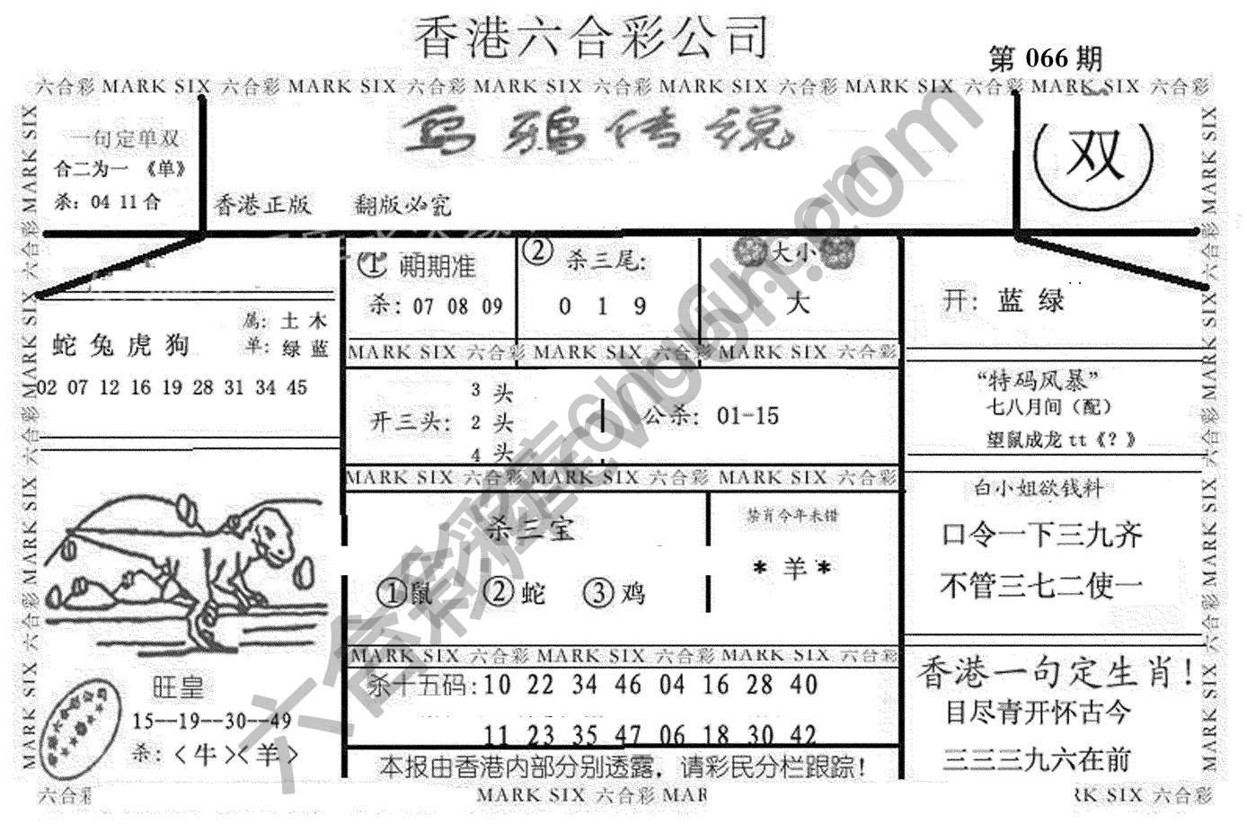 乌鸦传说