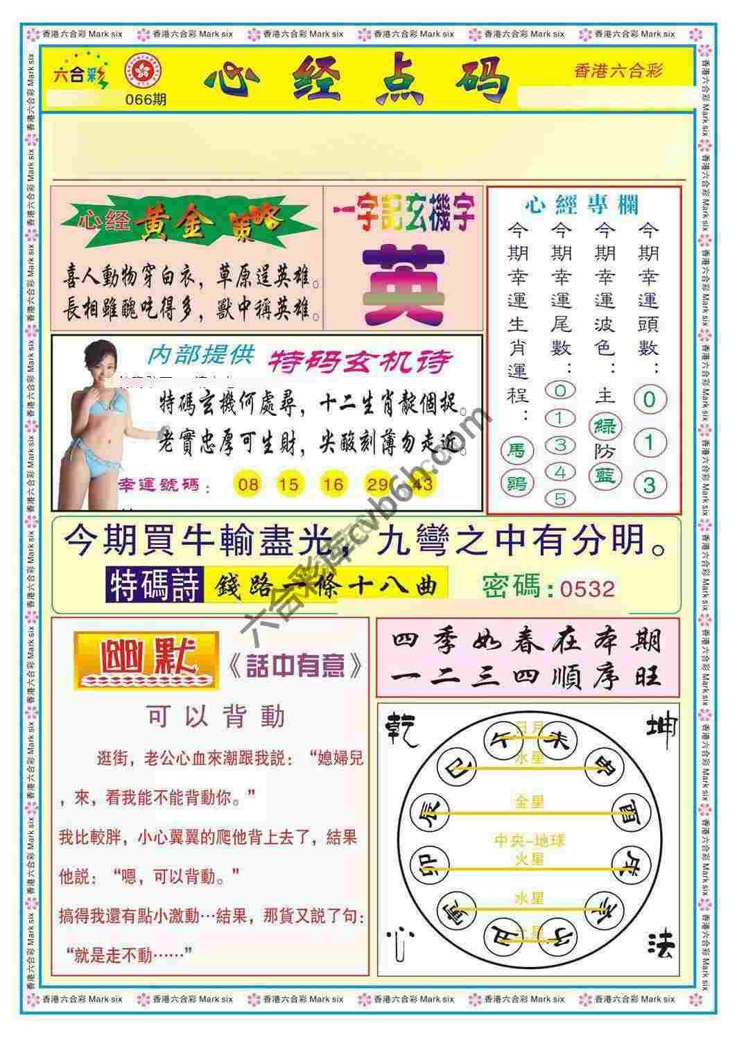 心经点码