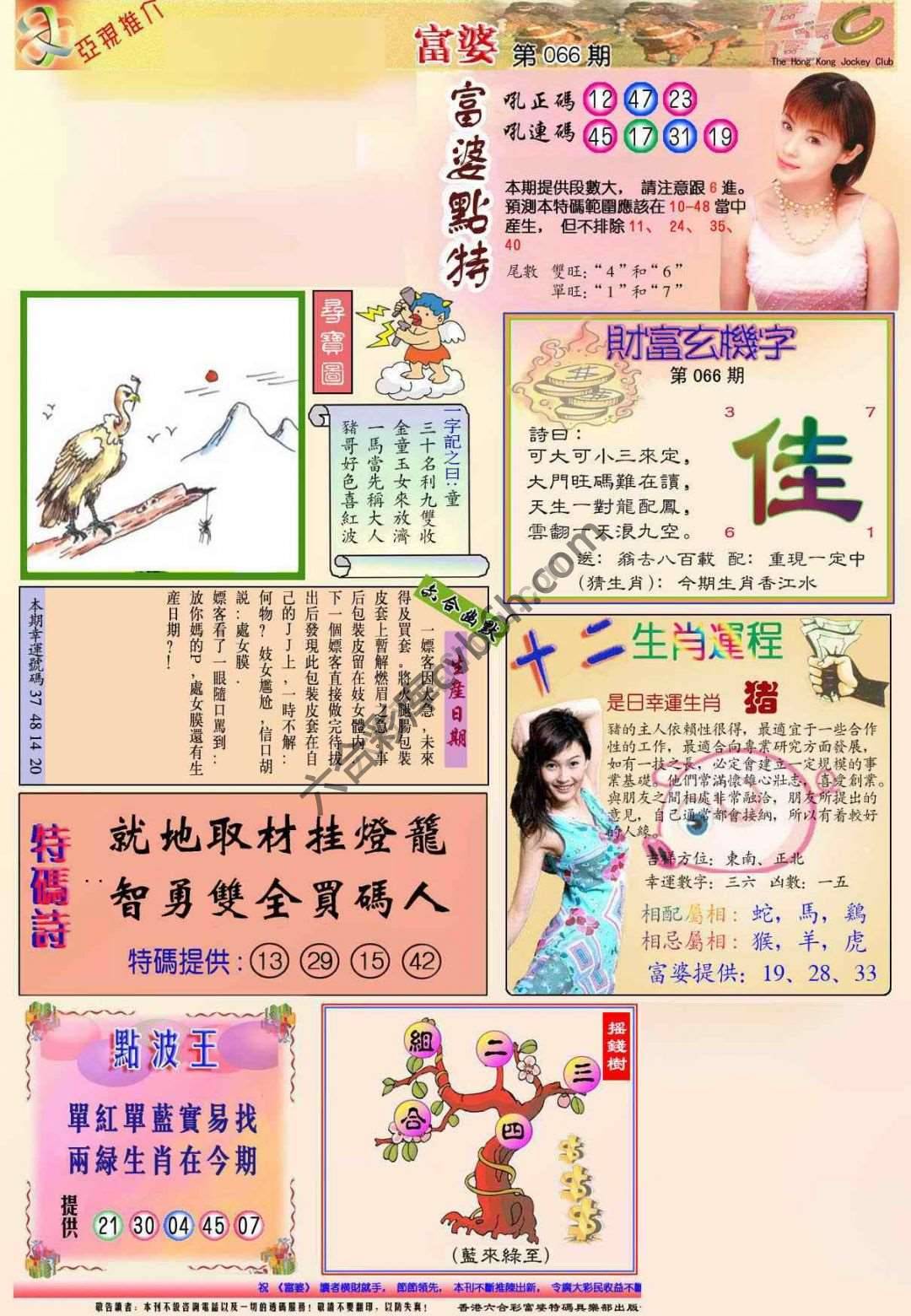 富婆翡翠秘籍图