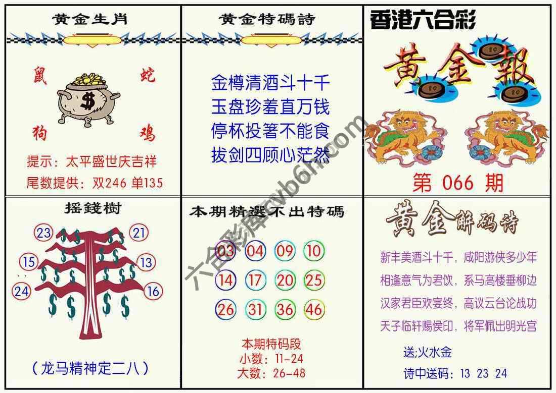 黄金报