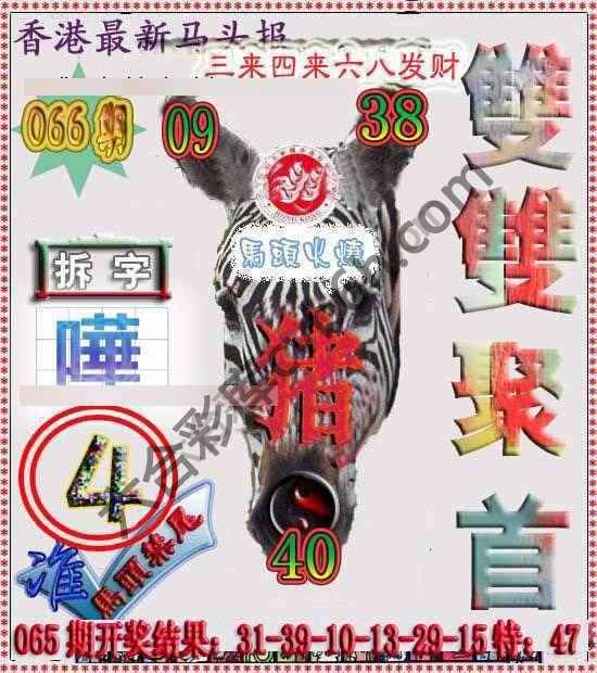 香港马头报