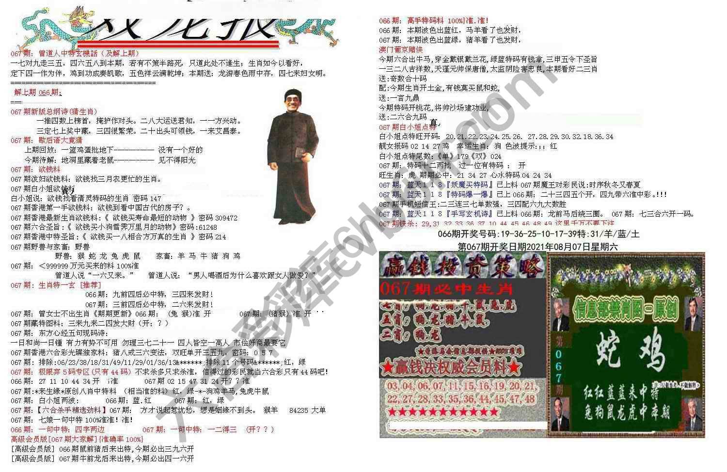 双龙报
